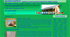 Desktop Screenshot of egpoint.com
